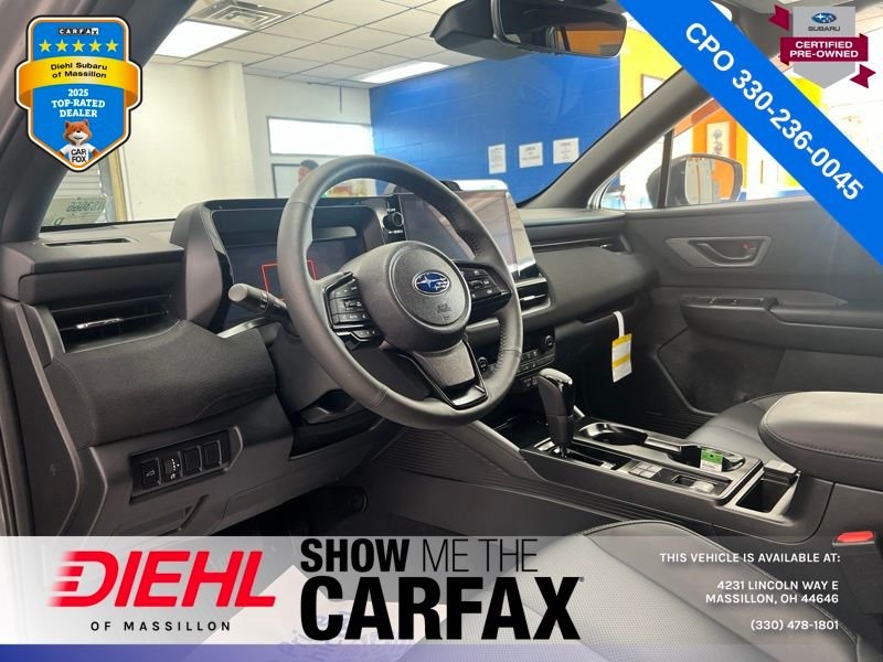 Used 2026 Beige Subaru Limited image 22