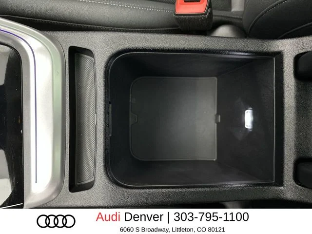 Used 2025 White Audi 2.0T Premium Plus image 21