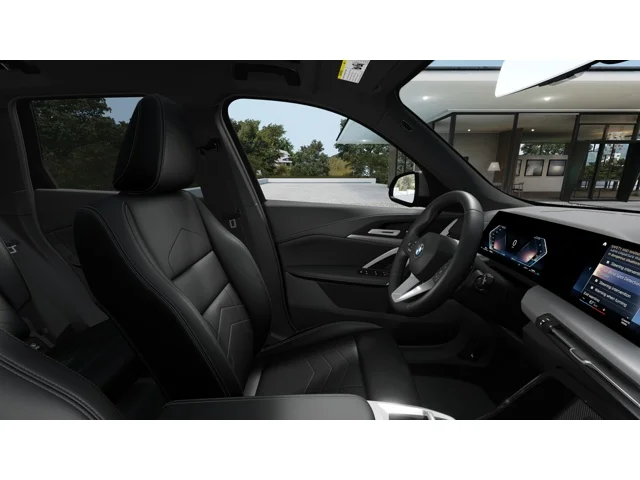 New 2027 Space Silver Metallic BMW  image 9