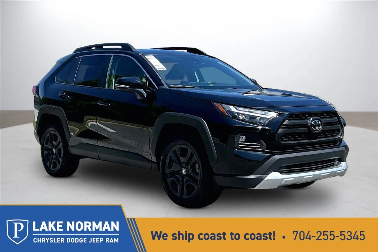 2024 Toyota RAV4 Adventure AWD's photo