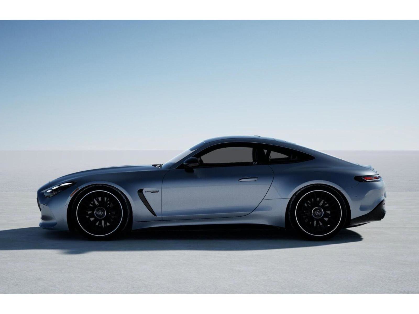 New 2026 Cirrus Silver Metallic Mercedes-Benz AMG® GT 63 image 13
