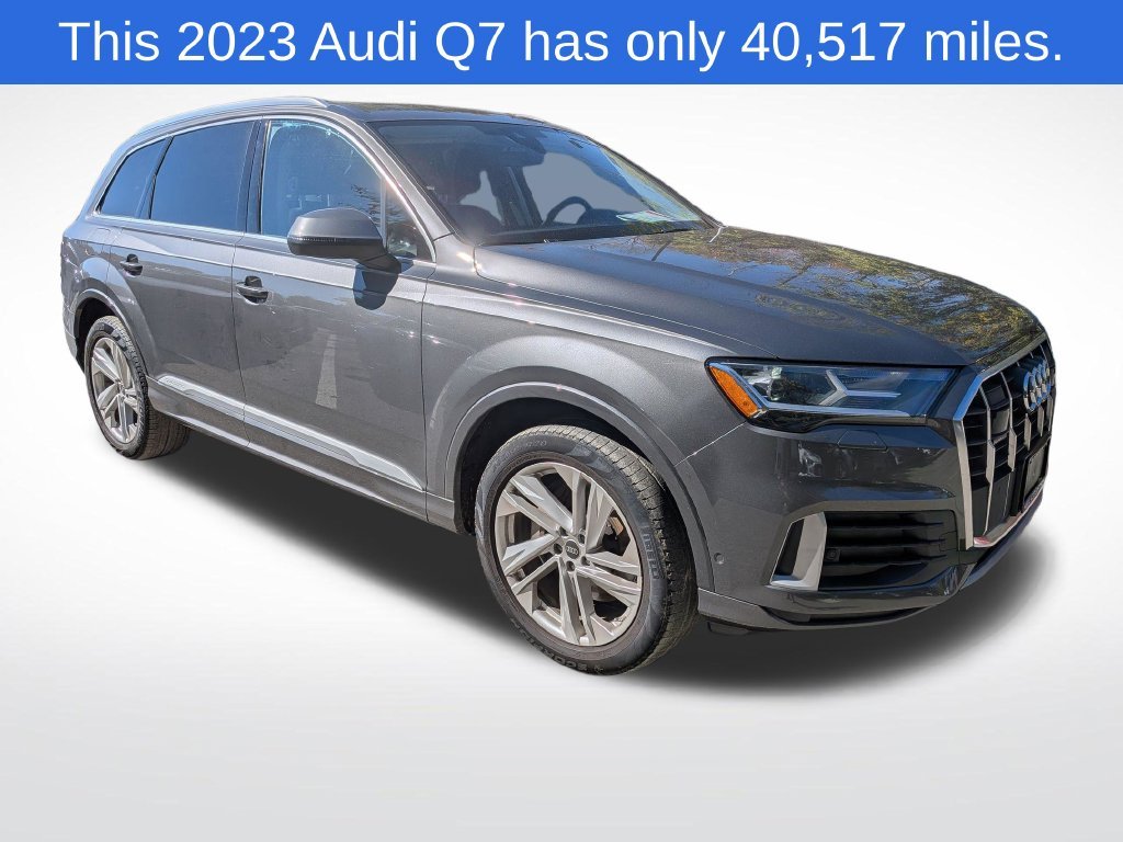 Used 2023  Audi 45 Premium image 1