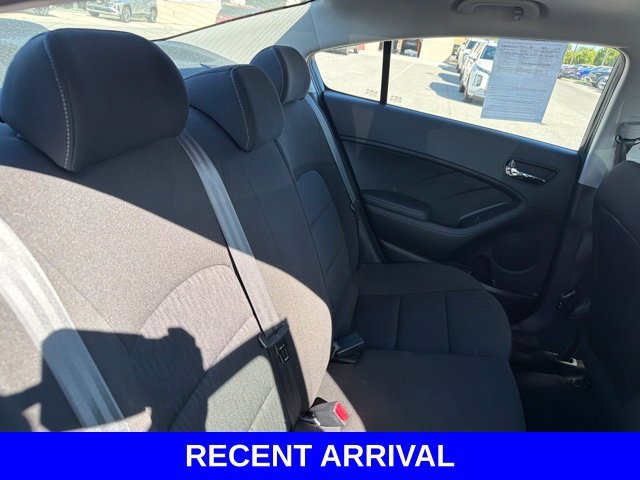 Used 2016 Blue Kia LX image 35