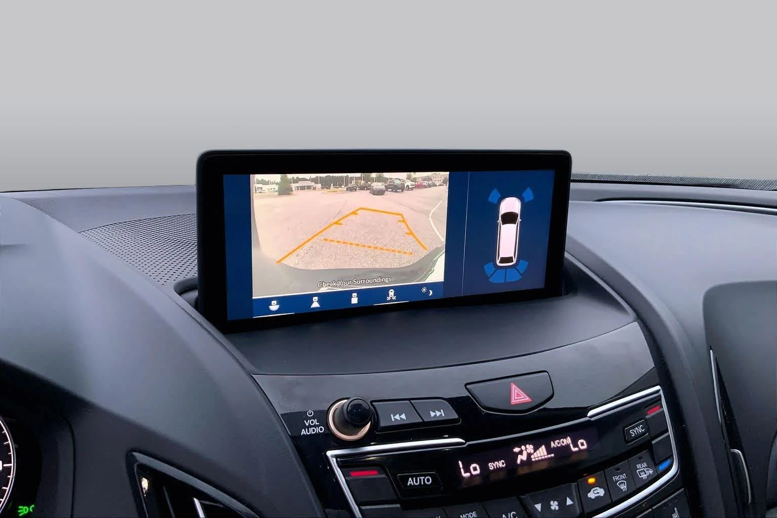 Used 2021 Gunmetal Metallic Acura w/Technology Package image 28