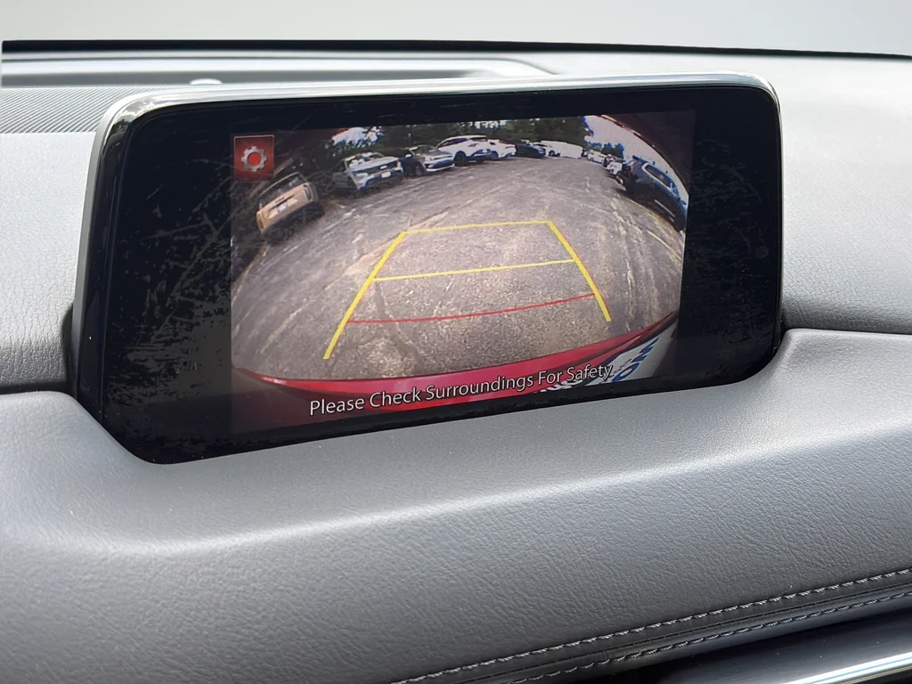 Used 2018 Red Mazda Touring image 22