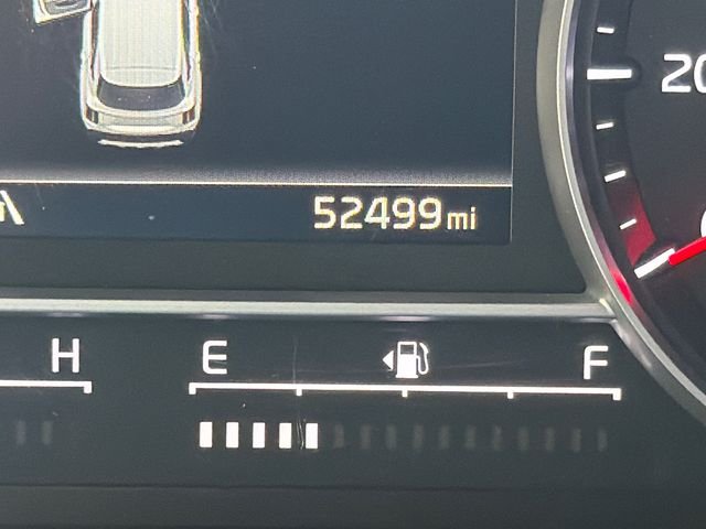 Used 2023 Gray Kia LX image 27