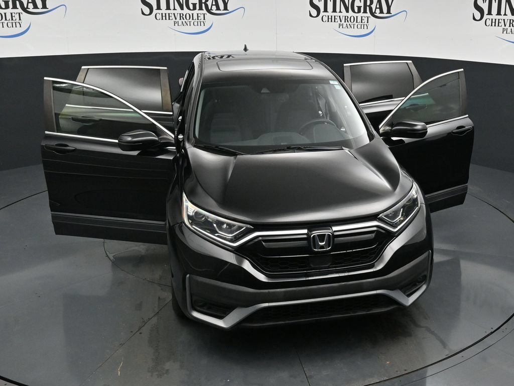 2022 Honda CR-V EX - Photo 34