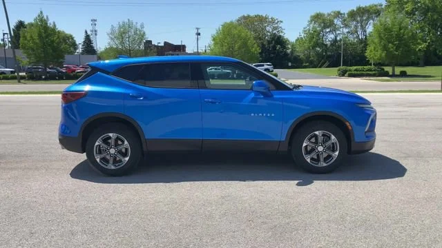 2024 Chevrolet Blazer 2LT - Photo 9
