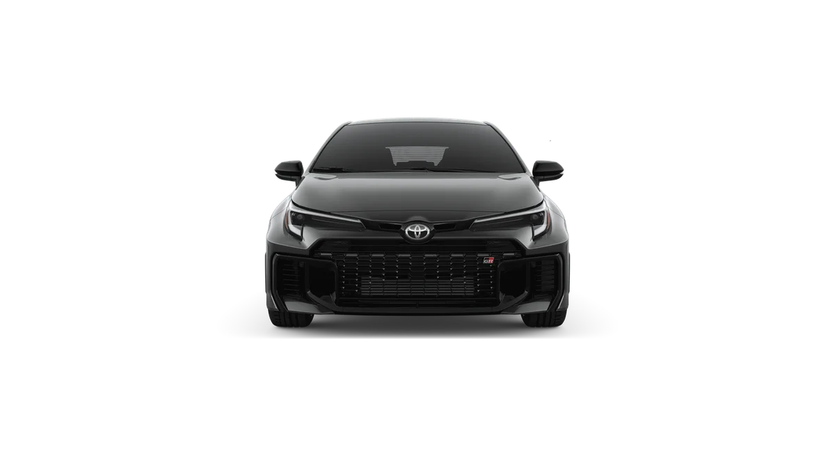 New 2026 Heavy Metal Toyota GR Corolla image 42