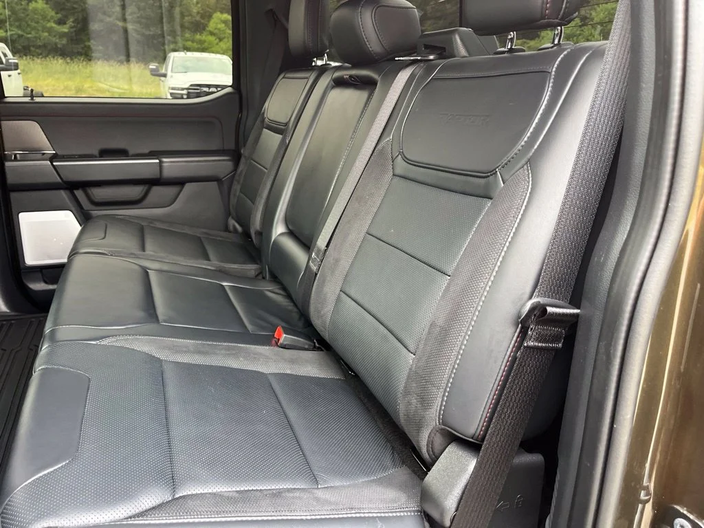 Used 2025 Green Ford Raptor image 38