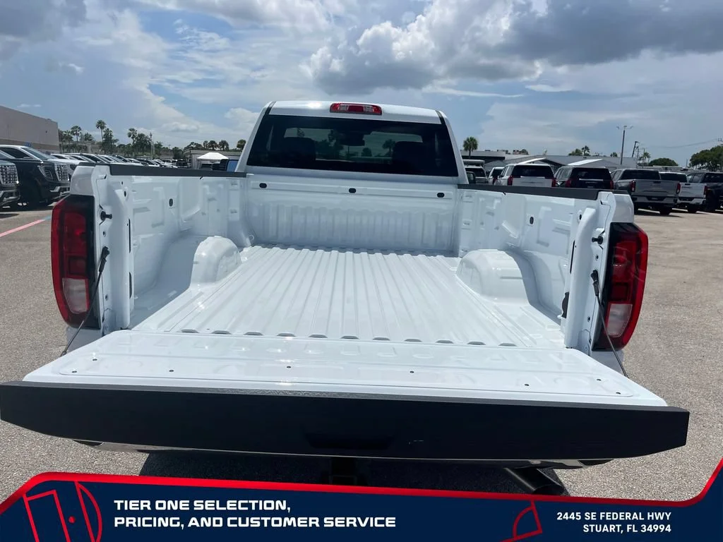 2026 GMC Sierra 2500HD Pro - Photo 10