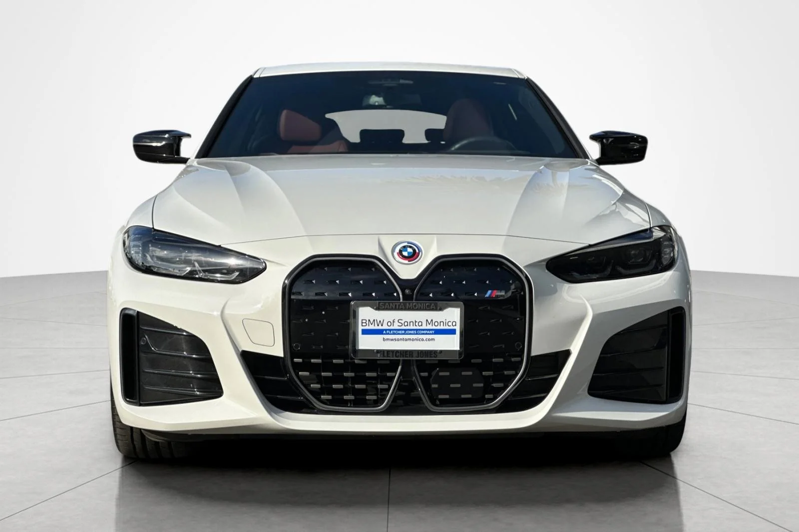 Certified Used 2023 Alpine White BMW M50 image 8