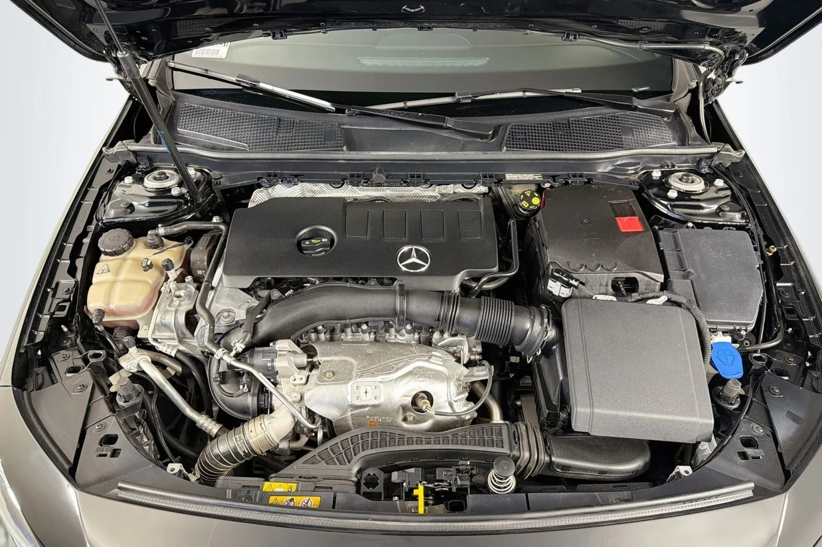 Used 2019 Night Black Mercedes-Benz A 220 image 11