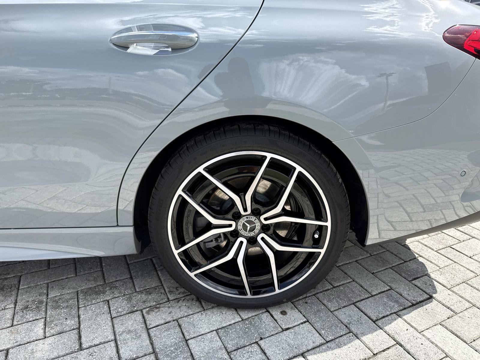 New 2026 Alpine Mercedes-Benz C 300 Sedan image 10