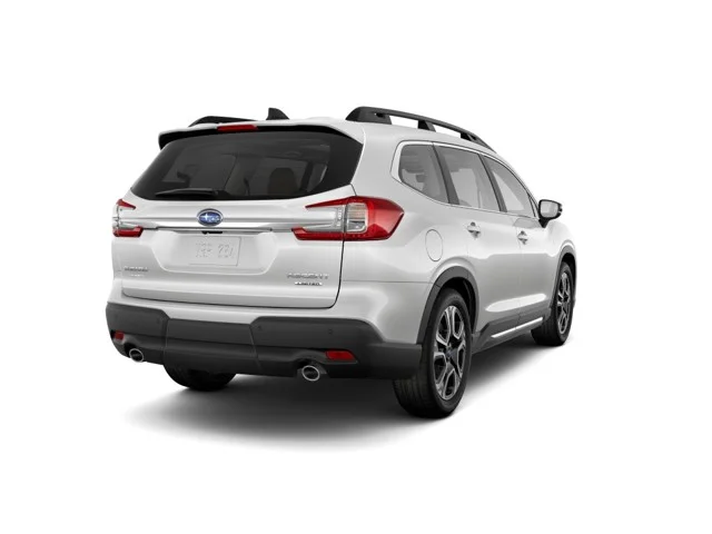 New 2026 CRYSTAL WHITE PEARL Subaru Limited 7-Passenger image 6
