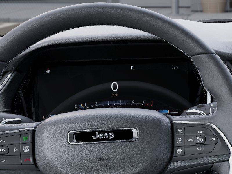 2025 Jeep Grand Cherokee L Laredo - Photo 47