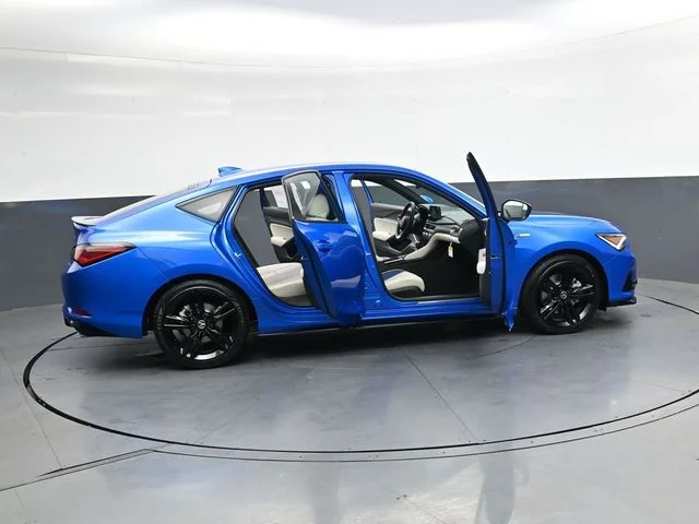 New 2026 Double Apex Blue Pearl Acura A-Spec Package image 39