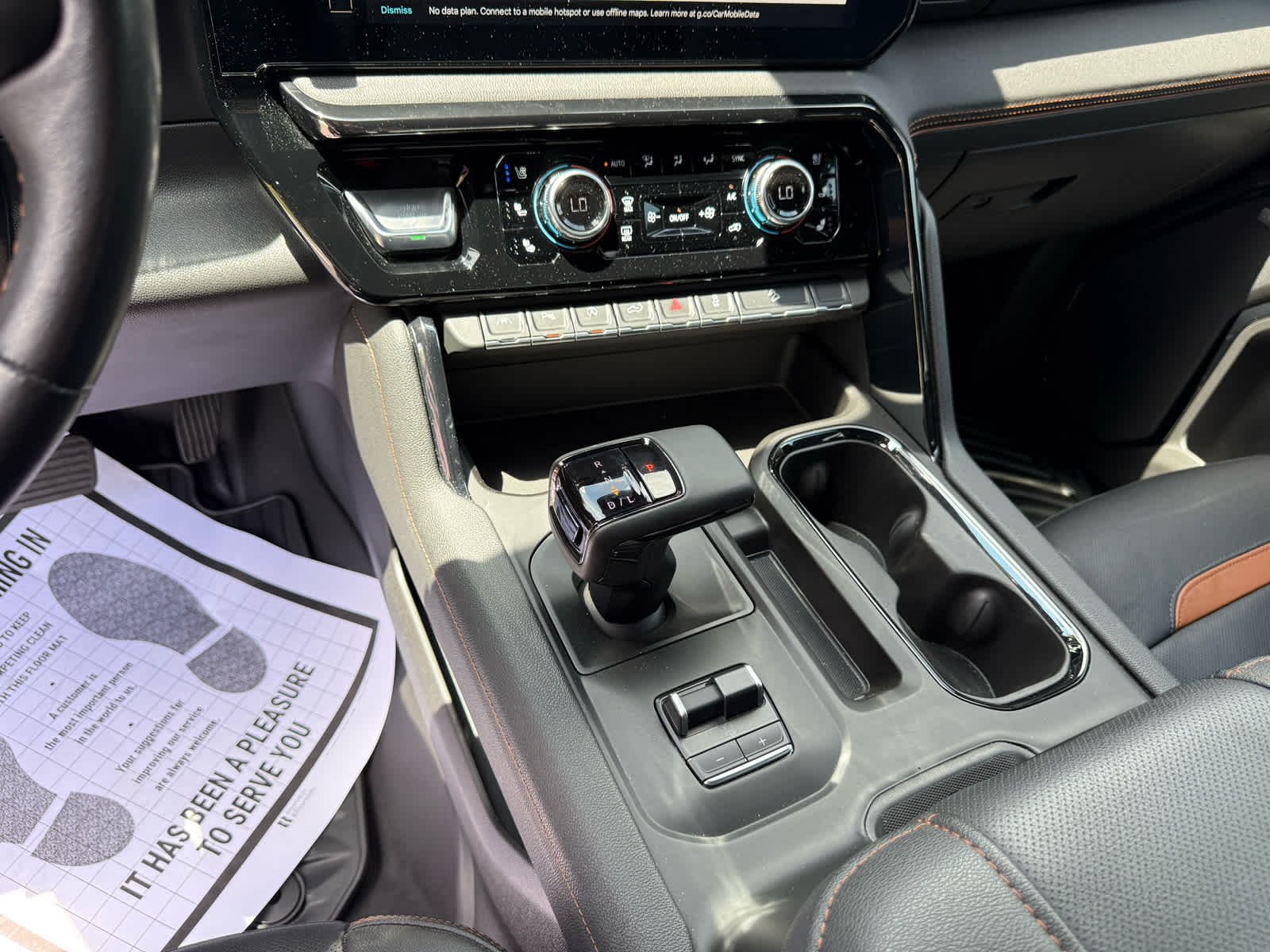 Used 2023 Sterling Metallic GMC AT4 image 22
