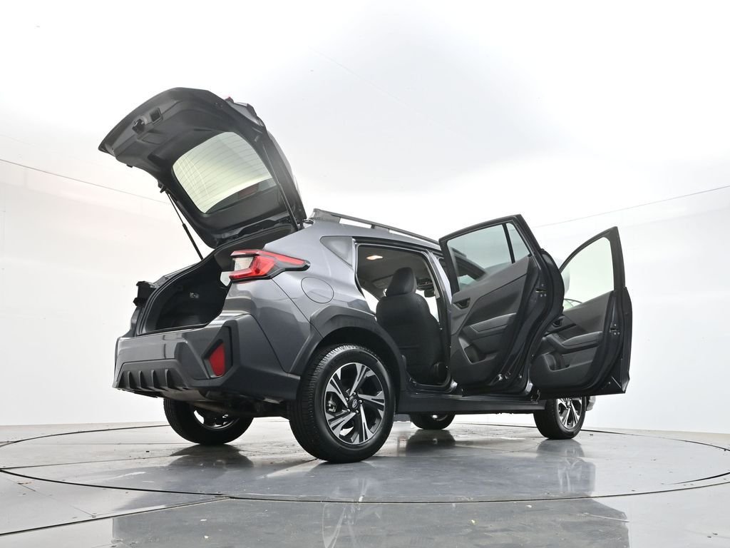 Used 2024 Gray Subaru Premium image 46