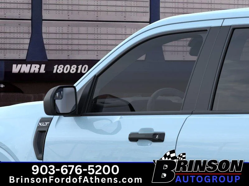 New 2026 Light Blue Ford XLT image 21