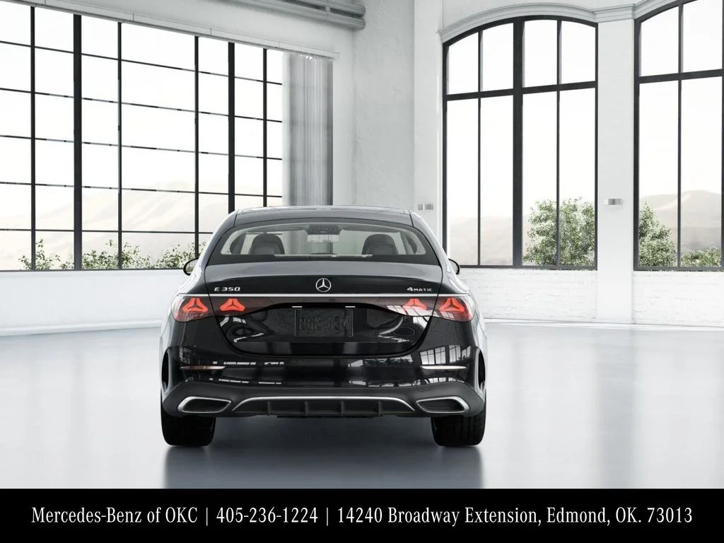 Used 2026 Black Mercedes-Benz E 350 image 25