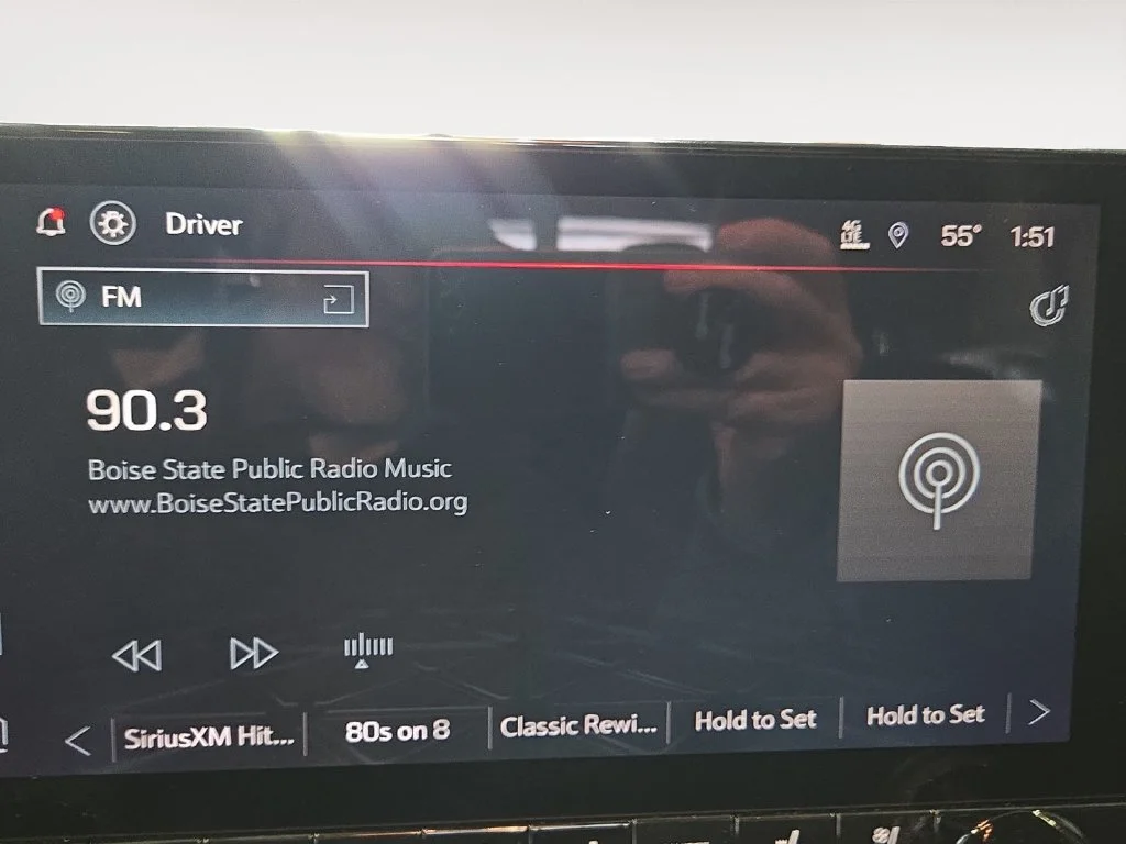 Certified Used 2026 Glacier Metallic GMC Denali image 21