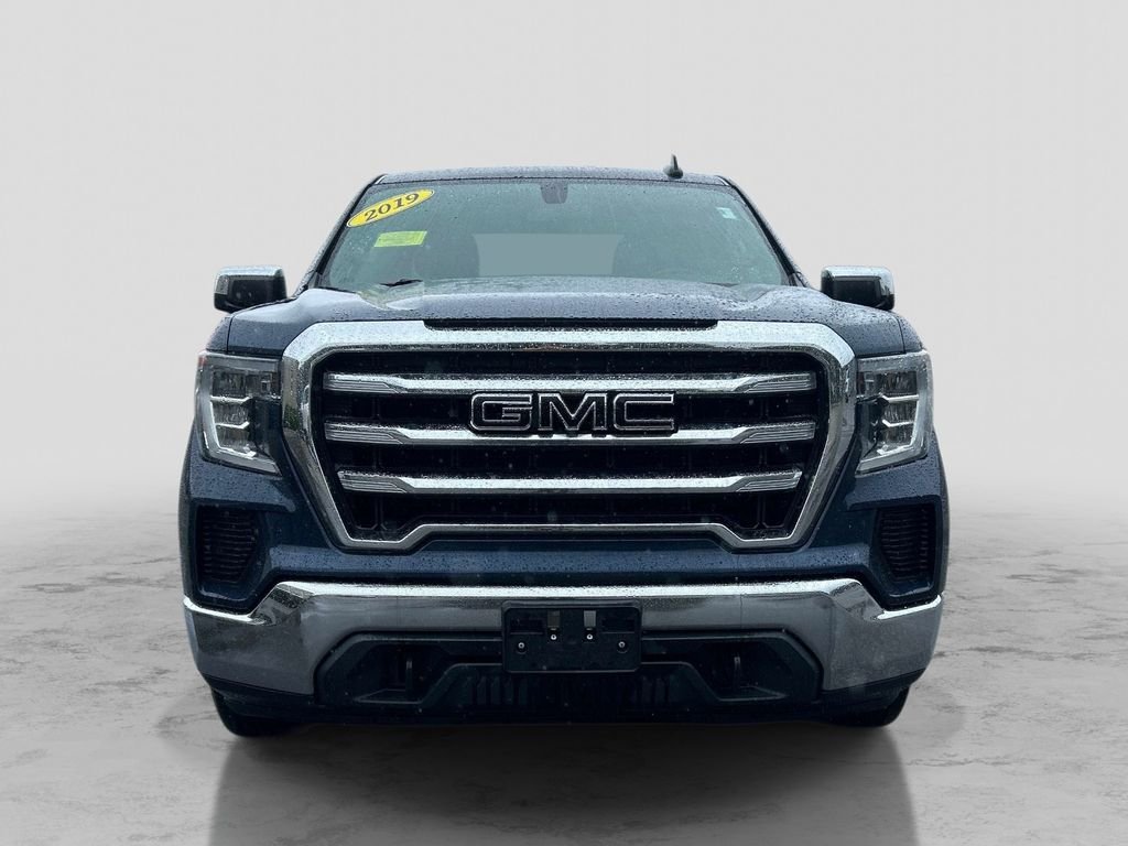 Used 2019 Blue GMC SLE image 8