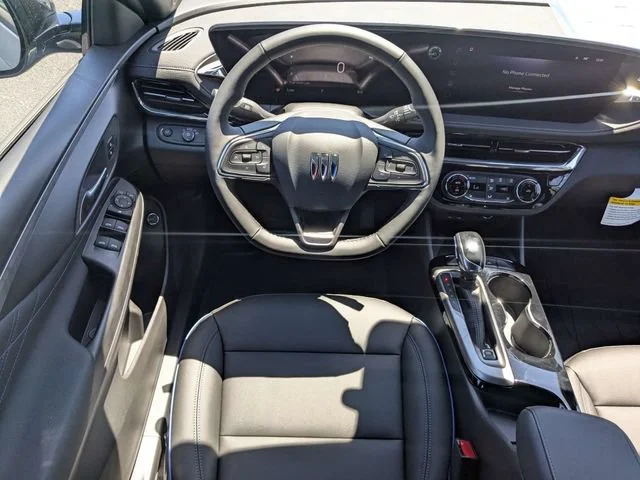New 2026 Moonstone Gray Metallic Buick Sport Touring image 17