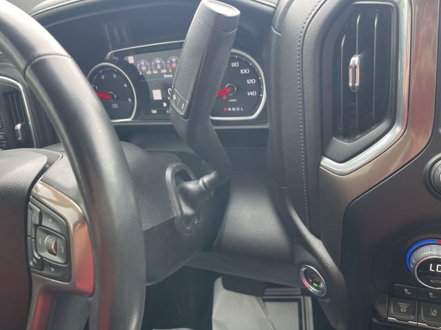 Used 2023 Black Chevrolet High Country image 19
