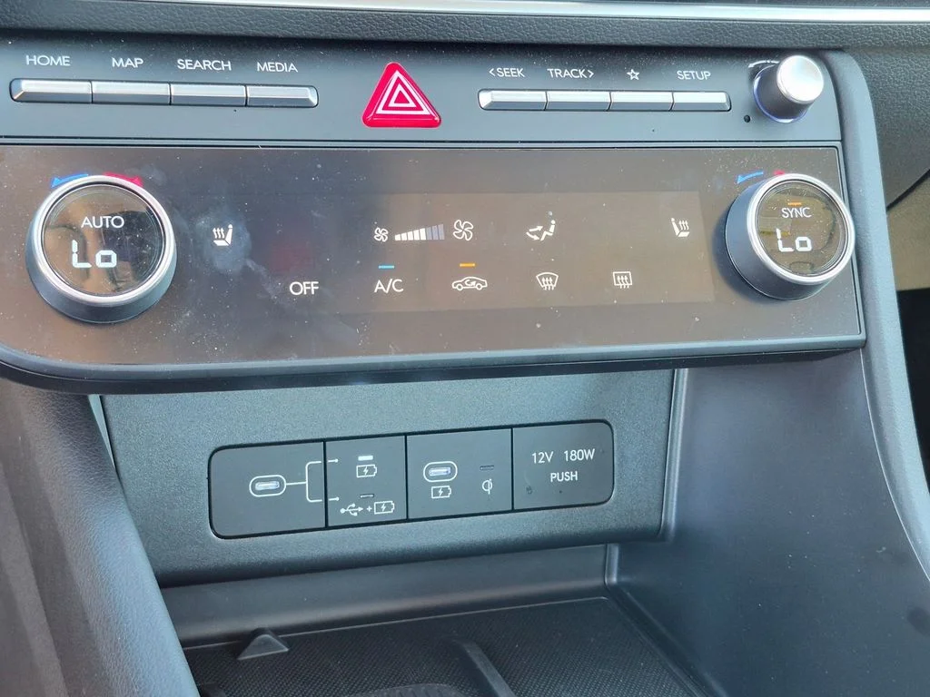 Certified Used 2026 Silver Hyundai SEL Sport image 18