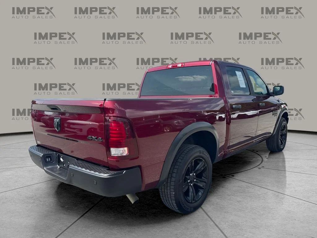 Used 2024 Red Ram Warlock image 5