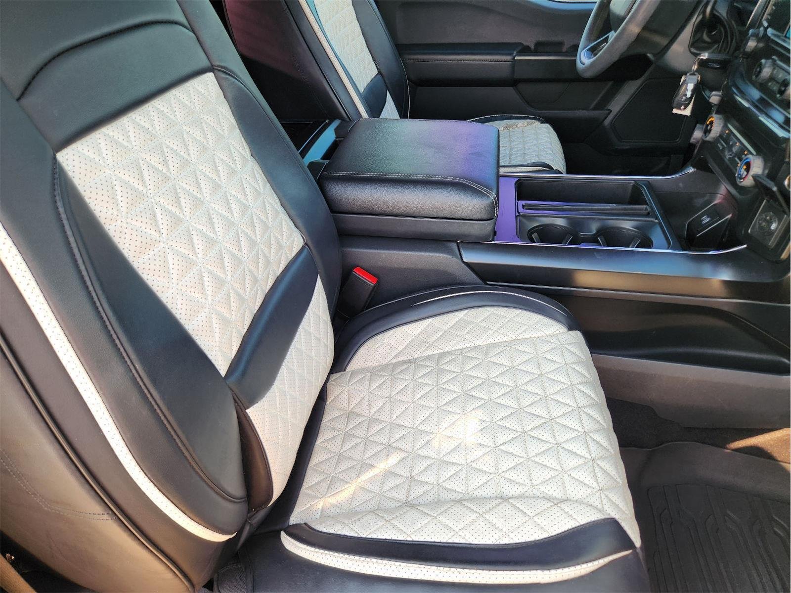 Used 2022 Oxford White Ford XL image 13