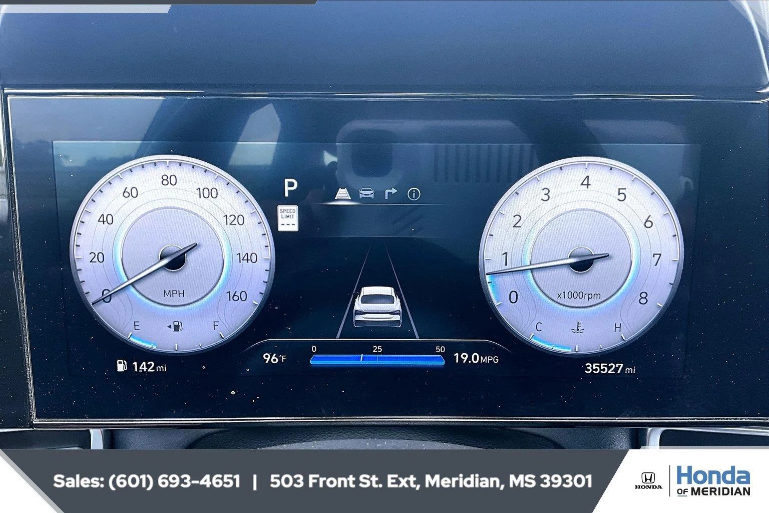 Used 2025 Fluid Metal Hyundai SEL Convenience image 14