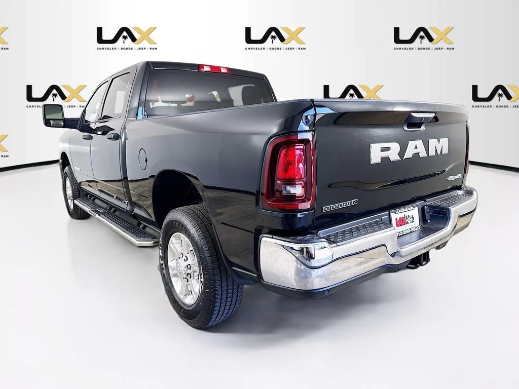 Used 2025 Black Ram Big Horn image 5