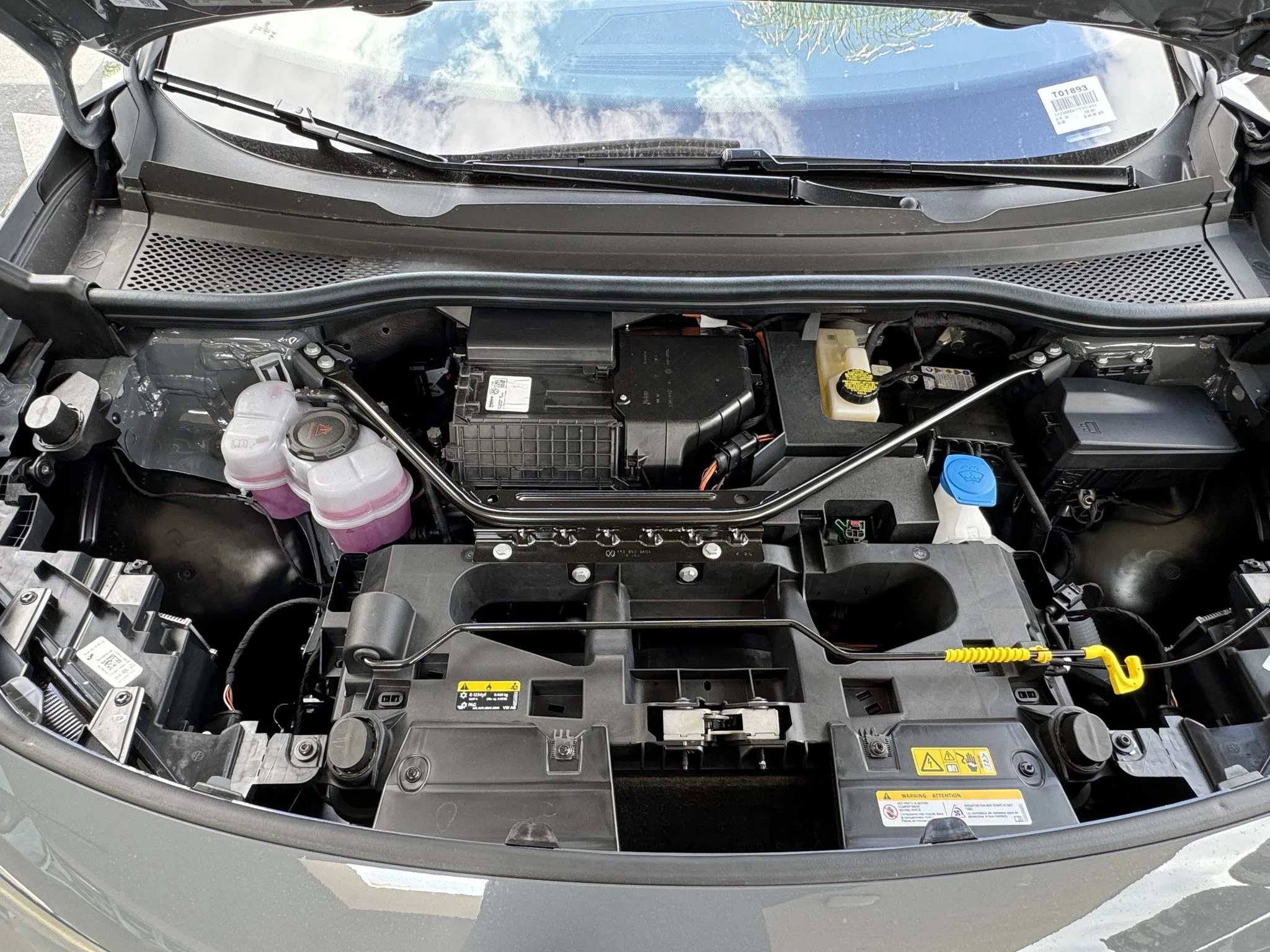 New 2026 Pure Gray Volkswagen Pro image 18
