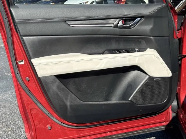 Used 2020 Red Mazda Grand Touring image 21