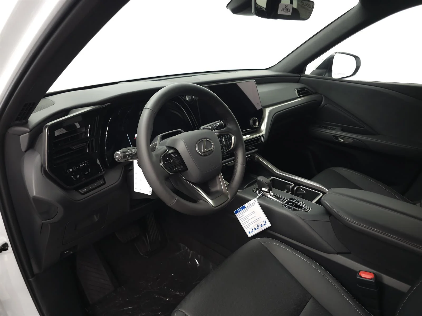 New 2026 Wind Chill Pearl (089) Lexus Premium image 5
