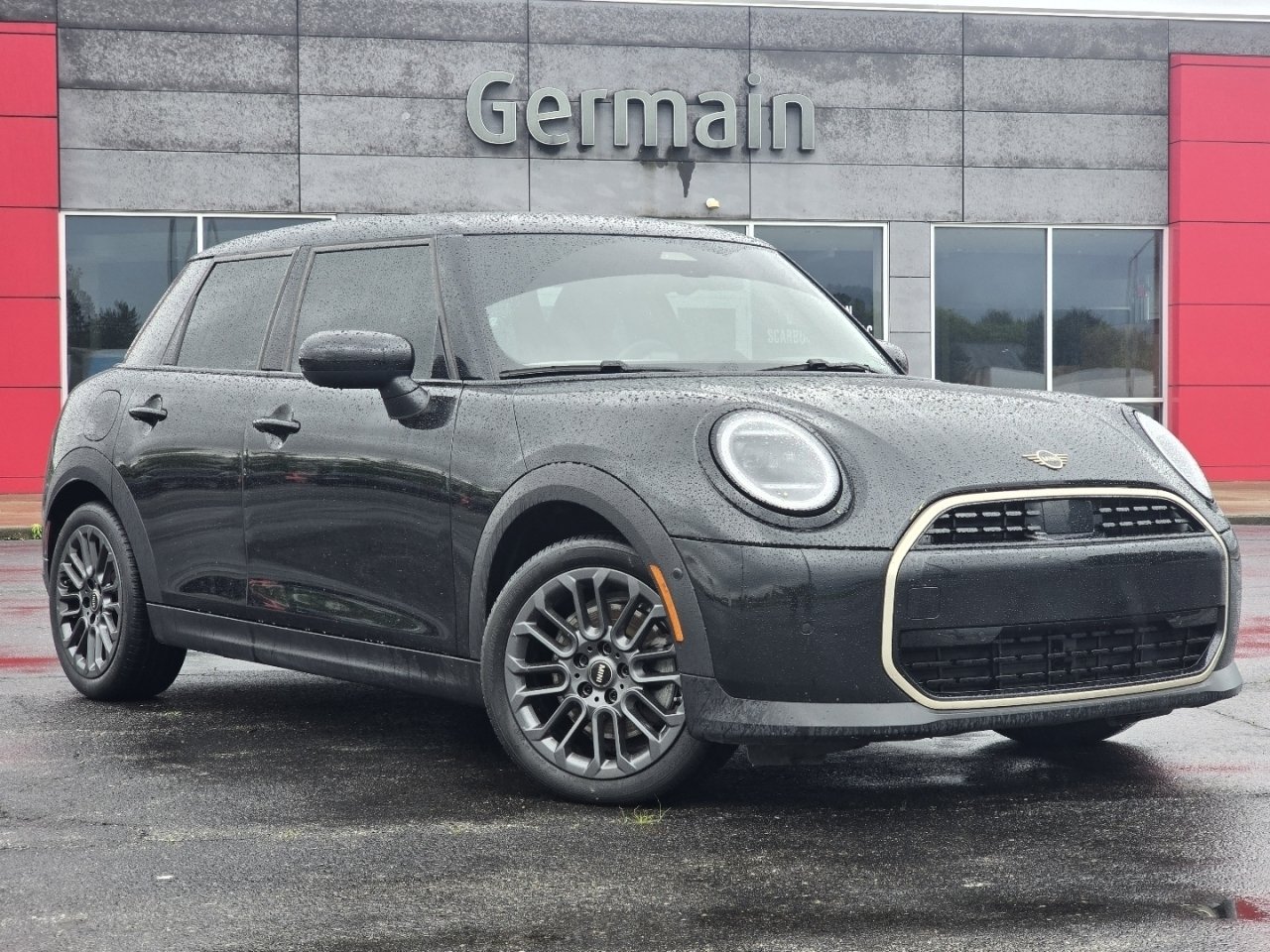 Used 2026 Black MINI Signature Plus image 2