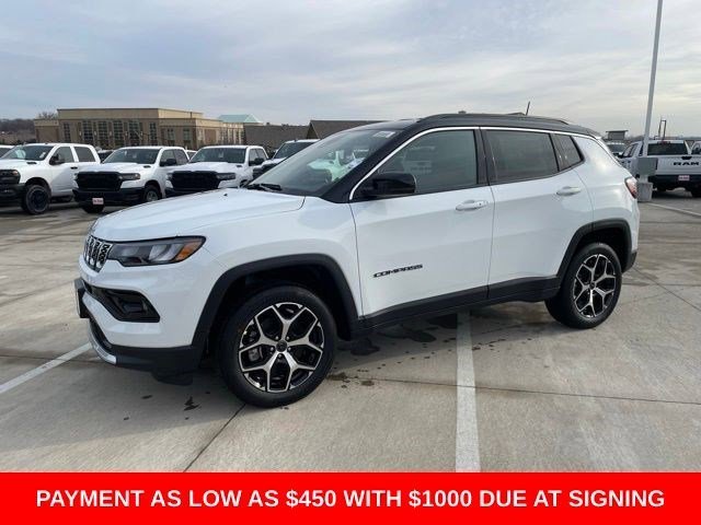 2026 Jeep Compass Limited 4X4's photo