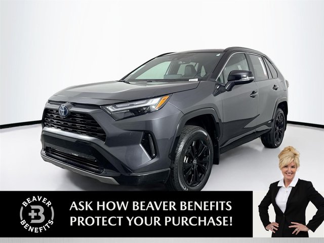 2024 Toyota RAV4 Hybrid XSE
