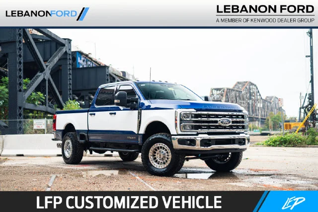 2026 Ford F-250 Super Duty