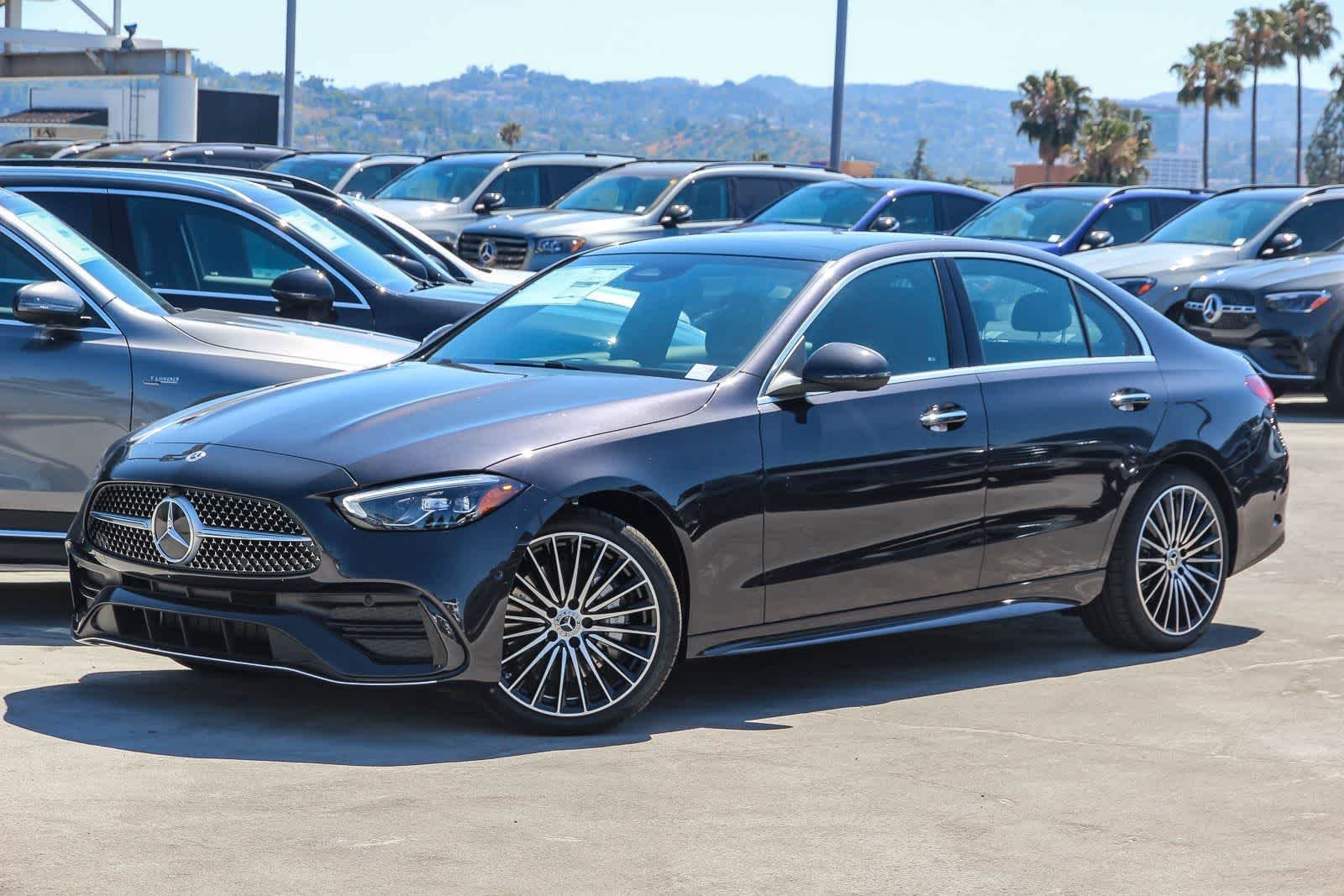 2026 Mercedes-Benz C-Class C 300