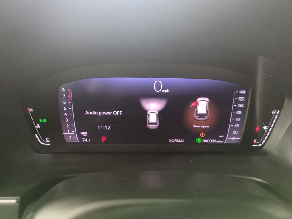 New 2026 Sonic Gray Pearl Honda RTL Towing image 15