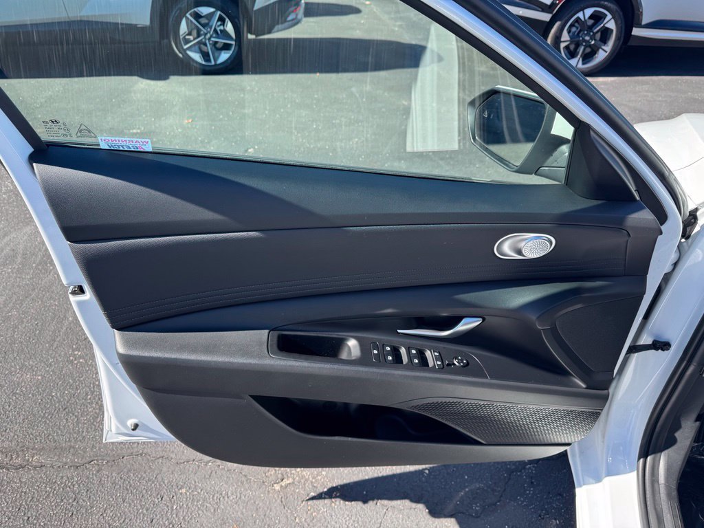 Certified Used 2024 White Hyundai SEL image 11