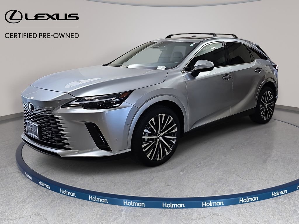 2025 Lexus RX 350 350 Premium Plus AWD's photo