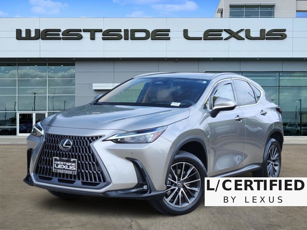 2024 Lexus NX