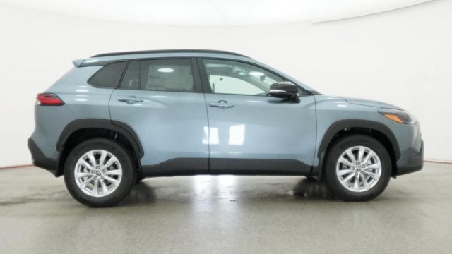New 2026 Gray Toyota LE image 13