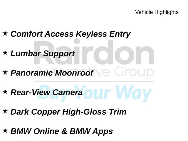 2015 BMW X3 sDrive28i - Photo 32