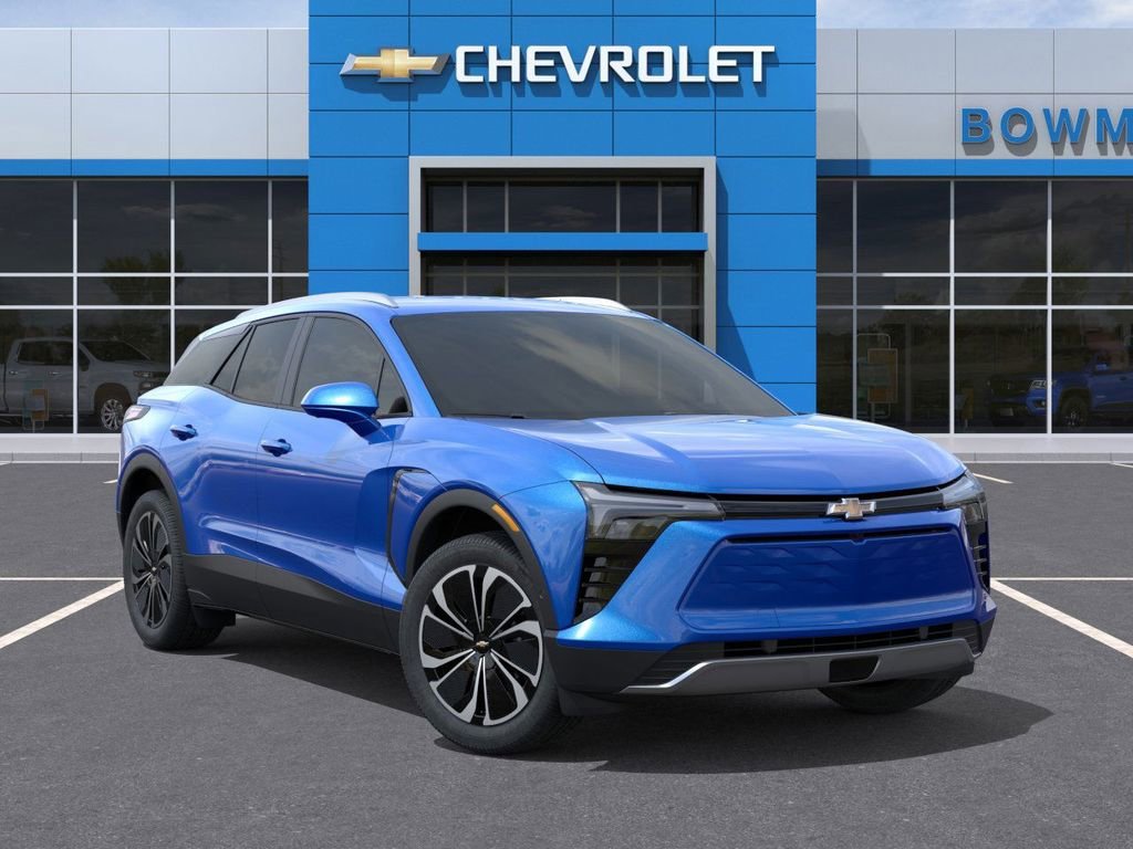 2026 Chevrolet Blazer EV LT - Photo 8