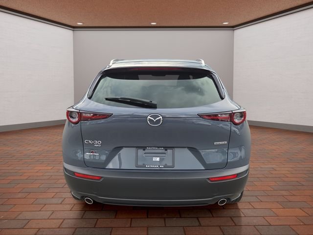 Used 2023 Gray Metallic Mazda 2.5 S Carbon Edition image 29